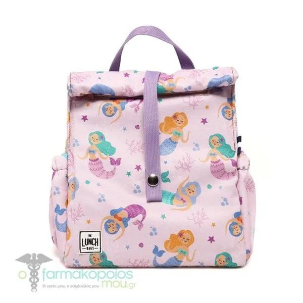 The LunchBags Kids, 1pc - Mermaids