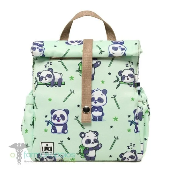 The LunchBags Kids, 1pc - Panda