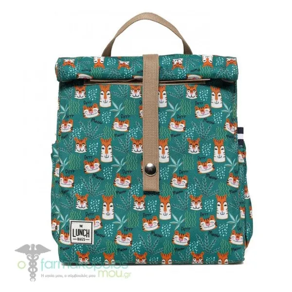 The LunchBags Kids Tigers, 1pc