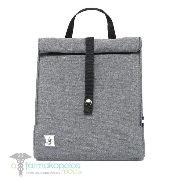 The LunchBags Original Plus, 1pc - Stone Grey
