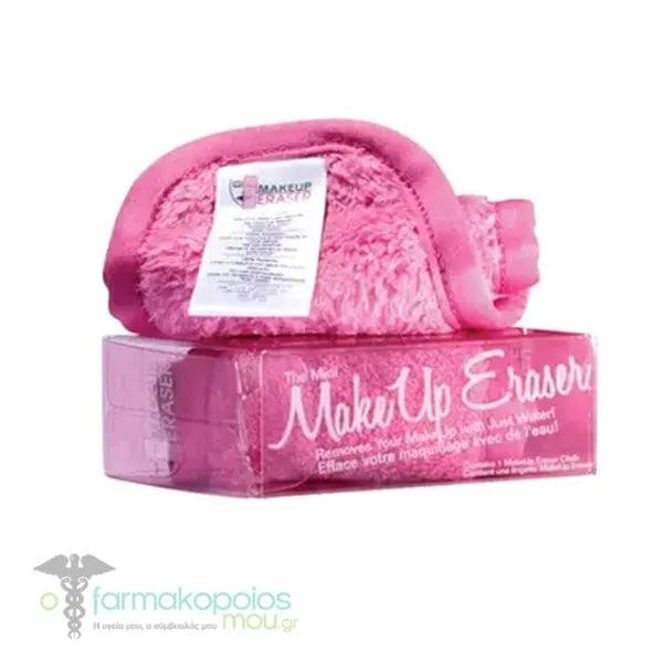 The Original Make Up Eraser Mini, 1pc - Ρόζ