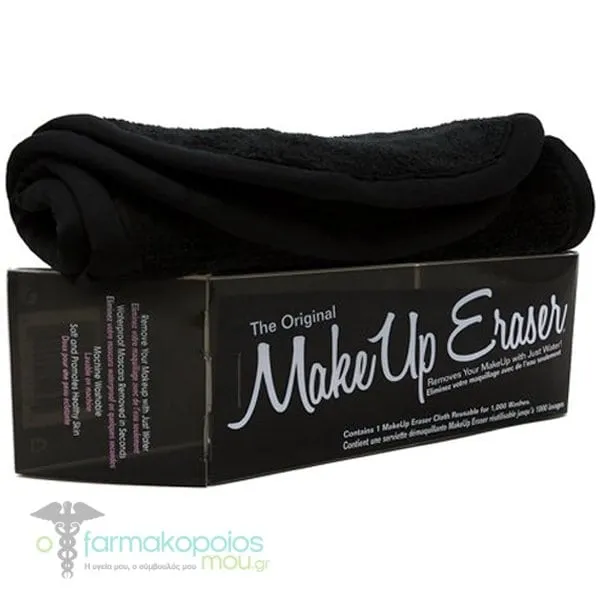 The Original Make Up Eraser, 1pc - 002 Μαύρο