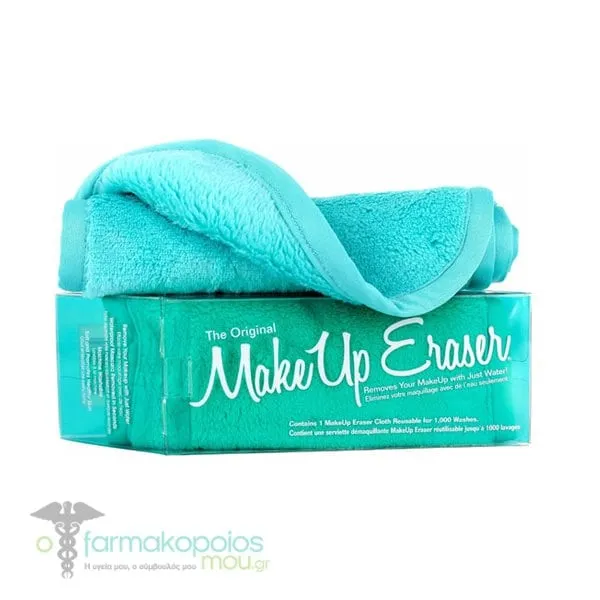 The Original Make Up Eraser, 1pc - Τιρκουάζ