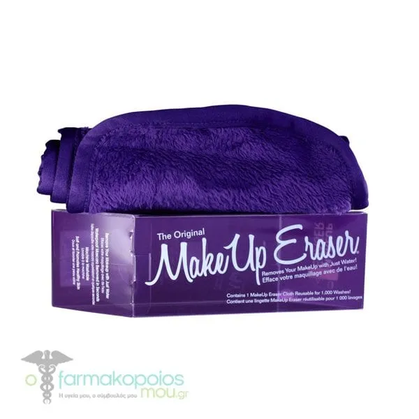 The Original Make Up Eraser, 1pc - Μώβ