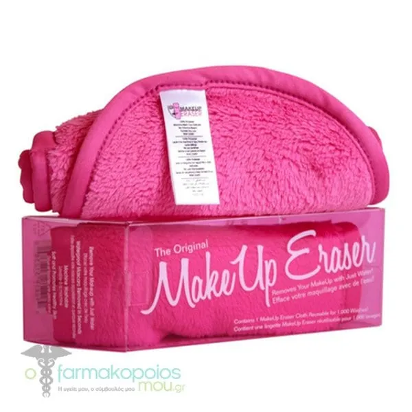 The Original Make Up Eraser, 1pc - Ρόζ