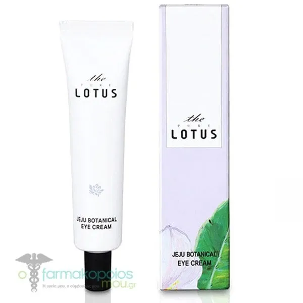 The Pure Lotus Jeju Botanical Eye Cream, 30ml