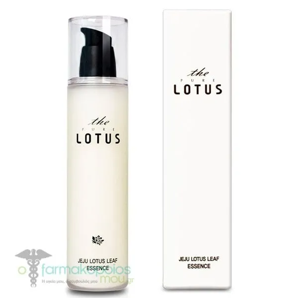 The Pure Lotus Jeju Lotus Leaf Essence, 125ml