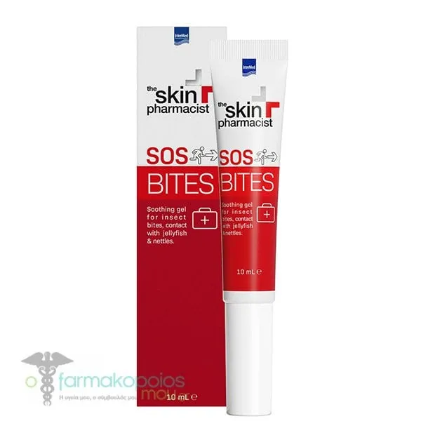 The Skin Pharmacist SOS Bites, 10ml