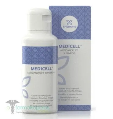 Therapis Medicell Anti-Dandruff Shampoo, 160ml