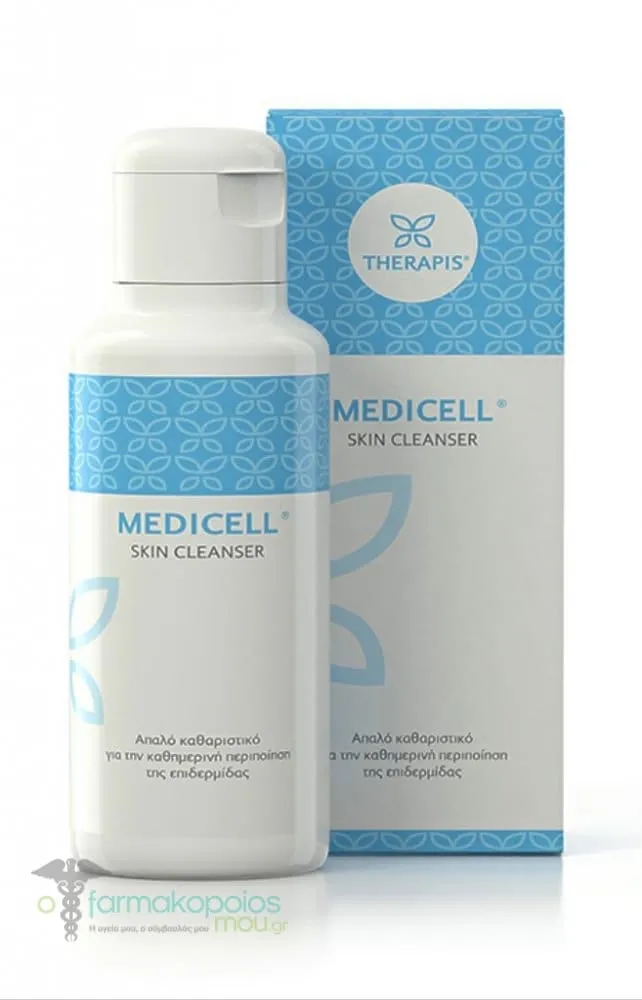 Therapis Medicell Skin Cleanser, 160ml