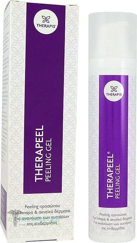 Therapis Therapeel Peeling Gel, 100ml