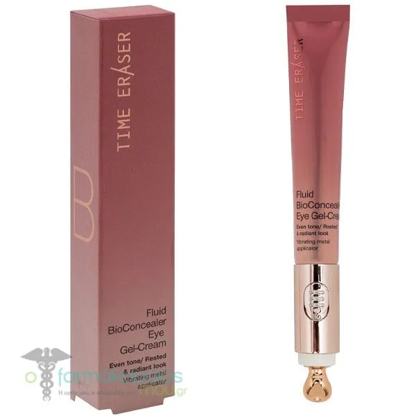 Time Eraser Fluid Bio Concealer Eye Gel-Cream, 20ml