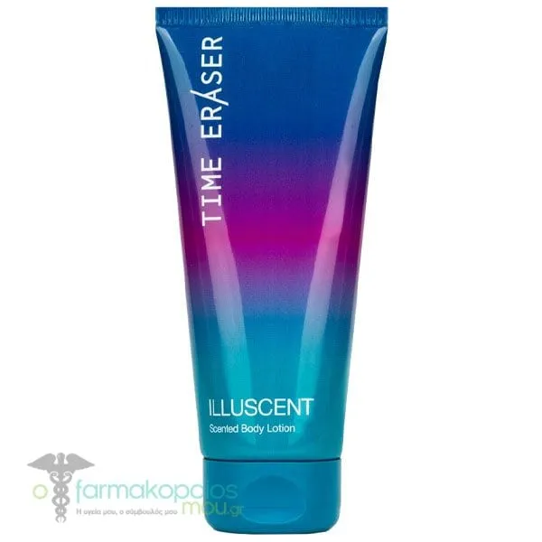 Time Eraser Illuscent Scented Body Lotion Γαλάκτωμα Σώματος, 100ml
