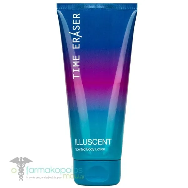 Time Eraser Illuscent Scented Body Lotion Γαλάκτωμα Σώματος, 200ml