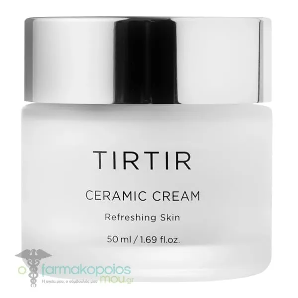 Tirtir Ceramic Cream Moisturizing Face Cream, 50ml