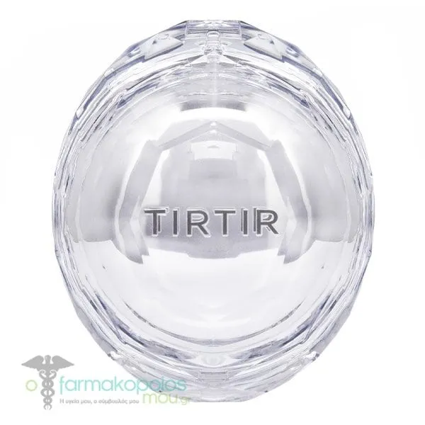 Tirtir Mask Fit Crystal Mesh Primer Cushion SPF 50+, 15g - Sand