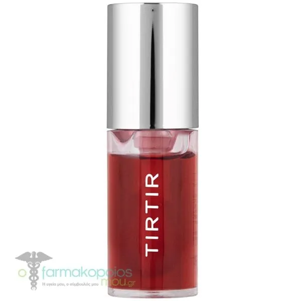 Tirtir My Glow Lip Oil Rosy Έλαιο Χειλιών, 5.7ml