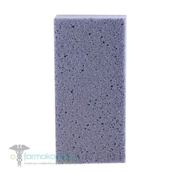 Titania Essentials Pumice Sponge, 1pc - Μώβ