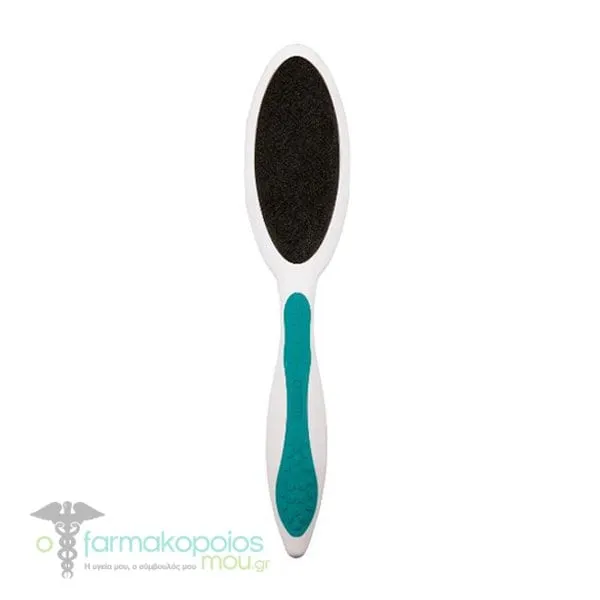 Titania Double Sided Foot Rasp Emery, 1pc - Πετρολ