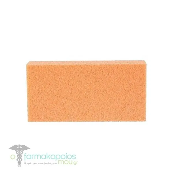Titania Essentials Pumice Sponge, 1pc - Σομόν