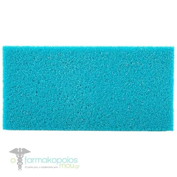 Titania Essentials Pumice Sponge, 1pc - Μπλέ