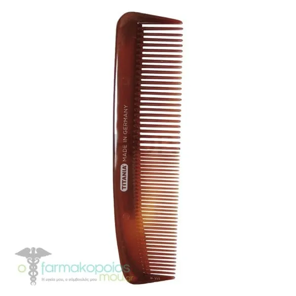 Titania Comb Small (Ref:1810), 1pc - Κάφε
