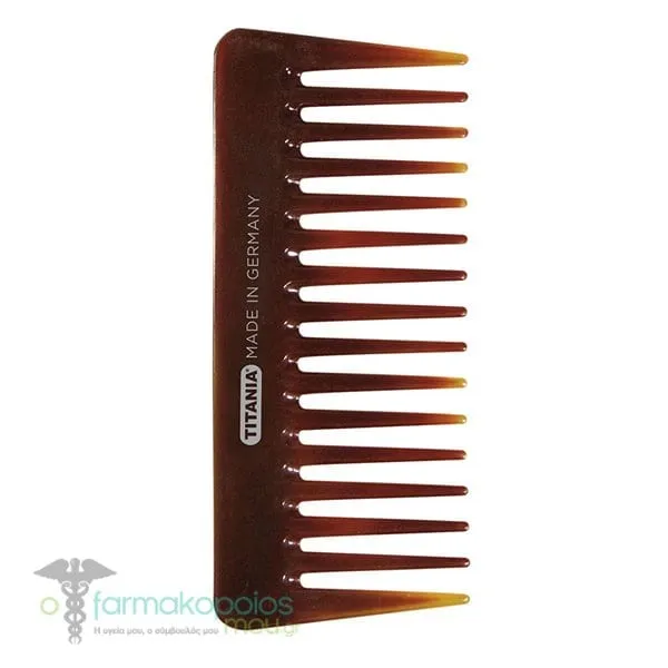Titania (Ref:1813) Comb Large, 1pc - Κάφε