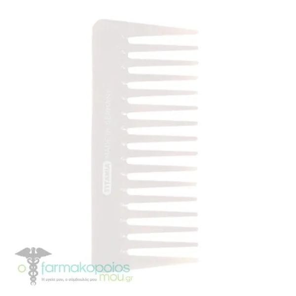 Titania (Ref:1813) Comb Large, 1pc - Άσπρο
