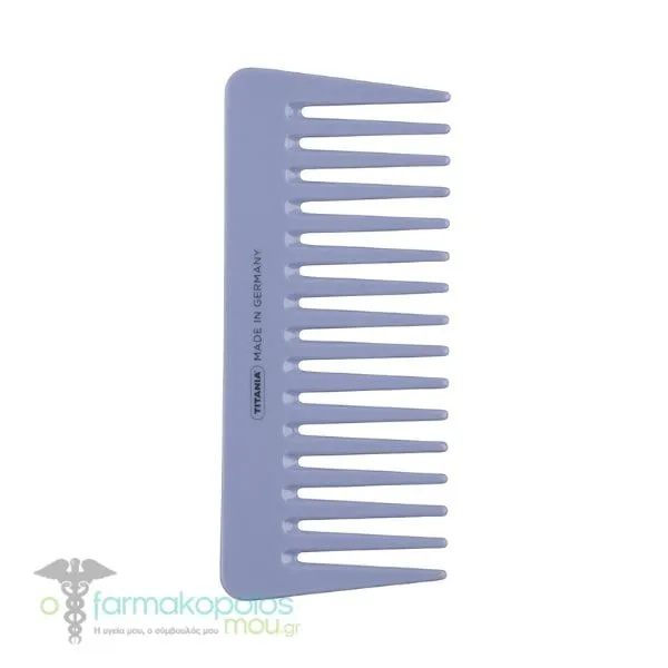 Titania (Ref:1813) Comb Large, 1pc - Μώβ