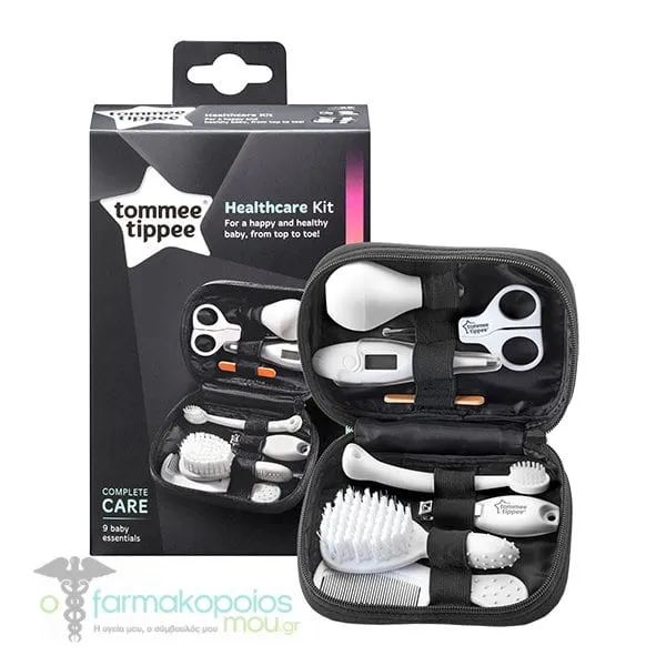Tommee Tippee Baby Healthcare Kit, 9pcs
