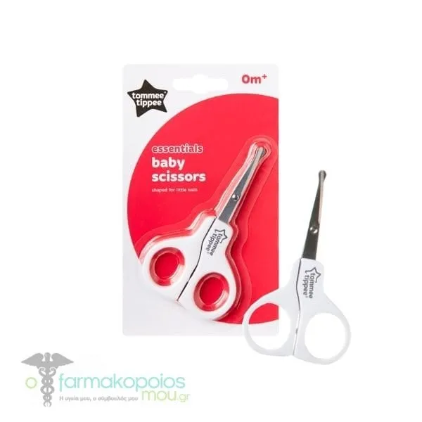 Tommee Tippee Baby Scissors, 1pc