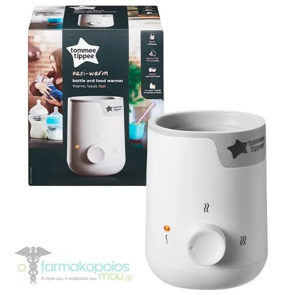Tommee Tippee Closer to Nature Electric Bottle Warmer, 1pc