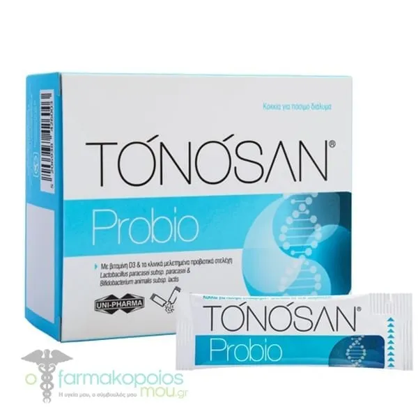 Tonosan Probio, 20sachets