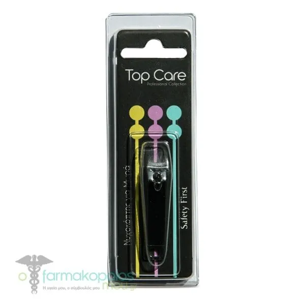 Top Care Baby Nail Clipper (4.5cm), 1 pc