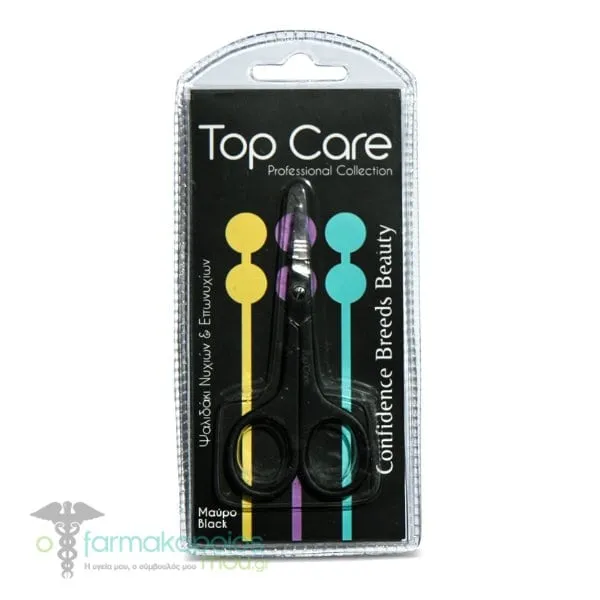 Top Care Ψαλιδάκι Νυχιών &amp; Επωνυχίων, 1τεμ