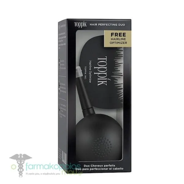 Toppik Hair Perfecting Duo, 1set