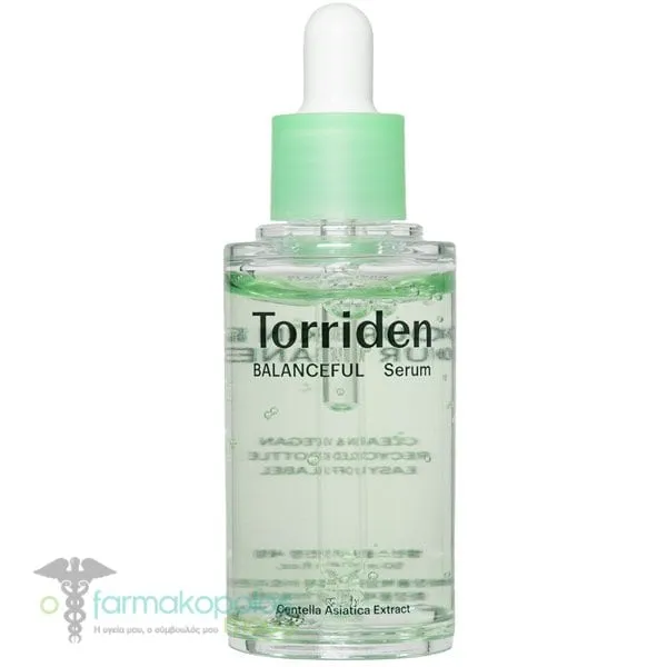 Torriden Balanceful Cica Serum, 50ml