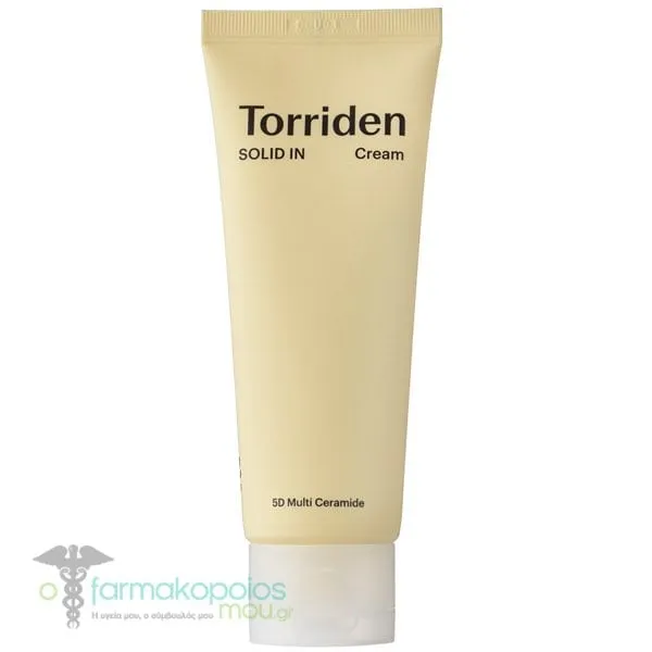 Torriden Solid In 5D Multi Ceramide Cream, 70ml