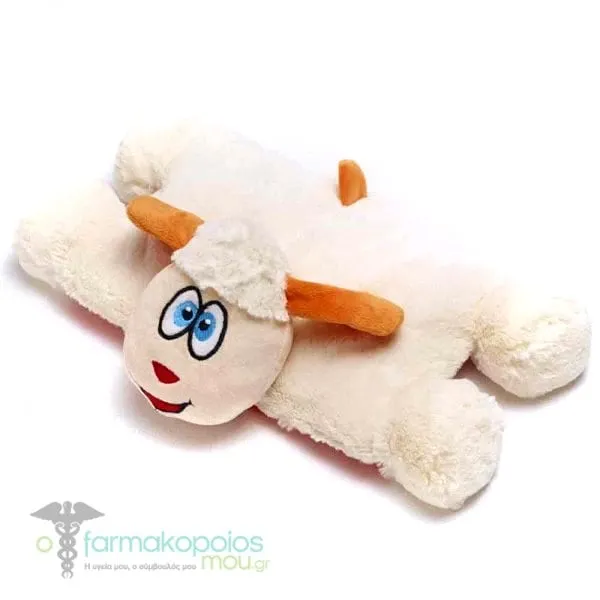 Travel Blue Snowy The Sheep Μαξιλάρι Αγκαλιάς, 1τεμ