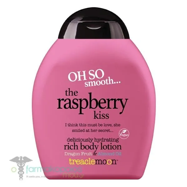 Treaclemoon The Raspberry Kiss Rich Body Lotion, 250ml