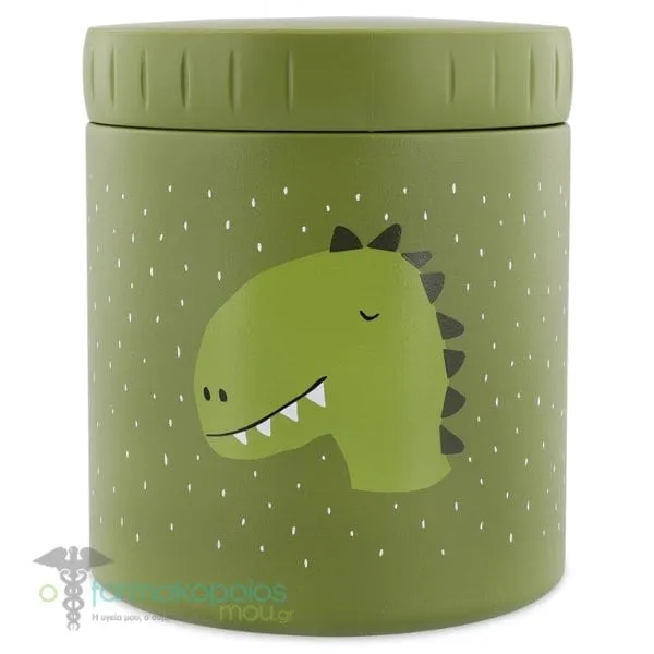 Trixie Insulated Lunch Pot, 500ml - Mr. Dino