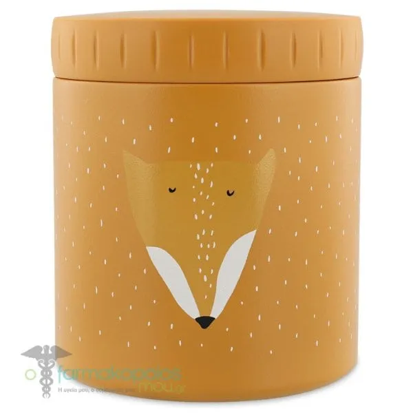 Trixie Insulated Lunch Pot, 500ml - Mr. Fox