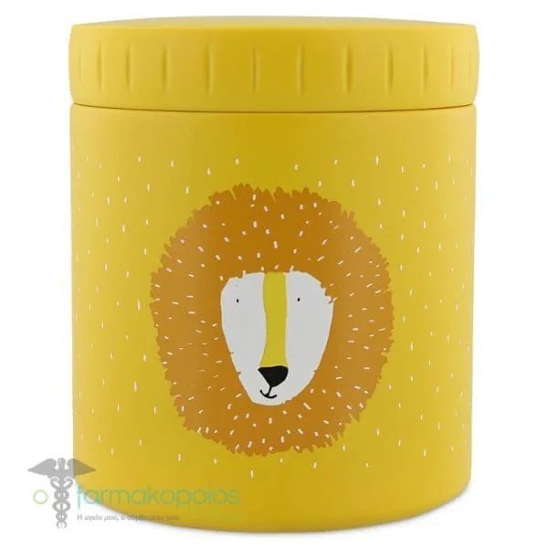 Trixie Insulated Lunch Pot, 500ml - Mr. Lion