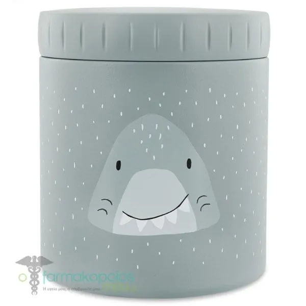 Trixie Insulated Lunch Pot, 500ml - Mr. Shark