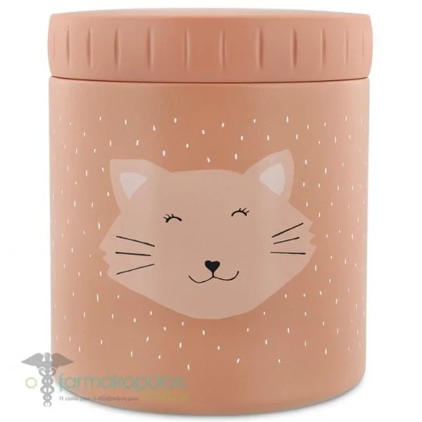 Trixie Insulated Lunch Pot, 500ml - Mrs. Cat