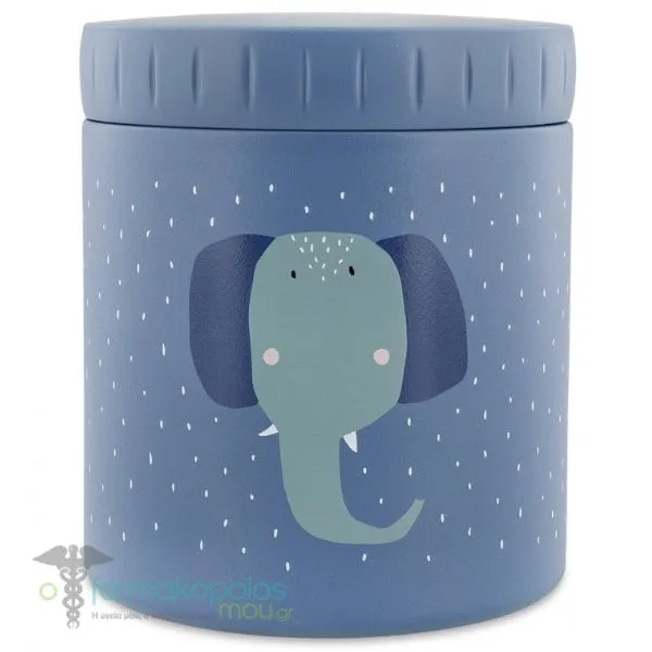 Trixie Insulated Lunch Pot, 500ml - Mrs. Elephant