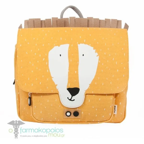 Trixie Satchel Παιδικό Σακίδιο Πλάτης, 1τεμ