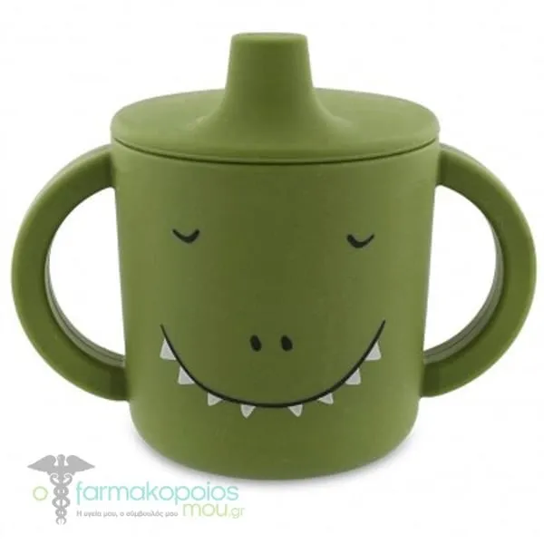 Trixie Silicone Sippy Cup Κύπελλο Σιλικόνης 4m+ , 1τεμ