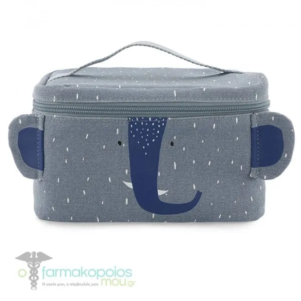 Trixie Thermal Lunch Bag Mr. Elephant, 1τεμ - Mrs. Elephant