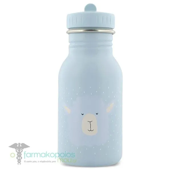 Trixie Water Drinking Bottle Stainless Steel, 350ml - Mr. Alpaca